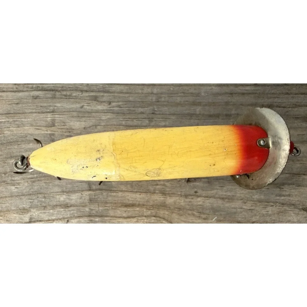 Heddon 200 Surface Minnow, L-Rig, 5